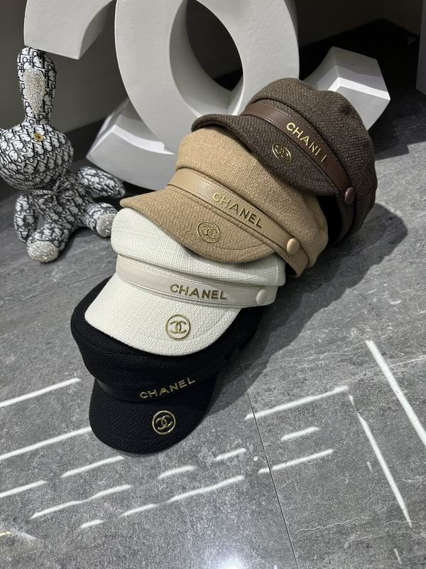 Chanel Cap dx31